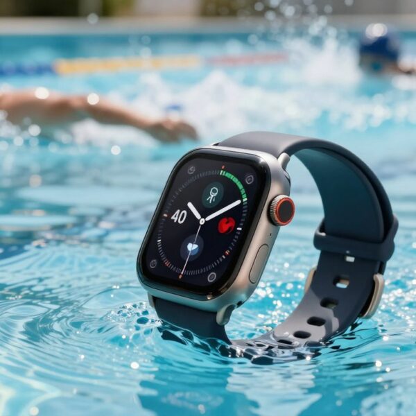 Jaki smartwatch do pływania: na jakie funkcje patrzeć, by pomiary miały sens