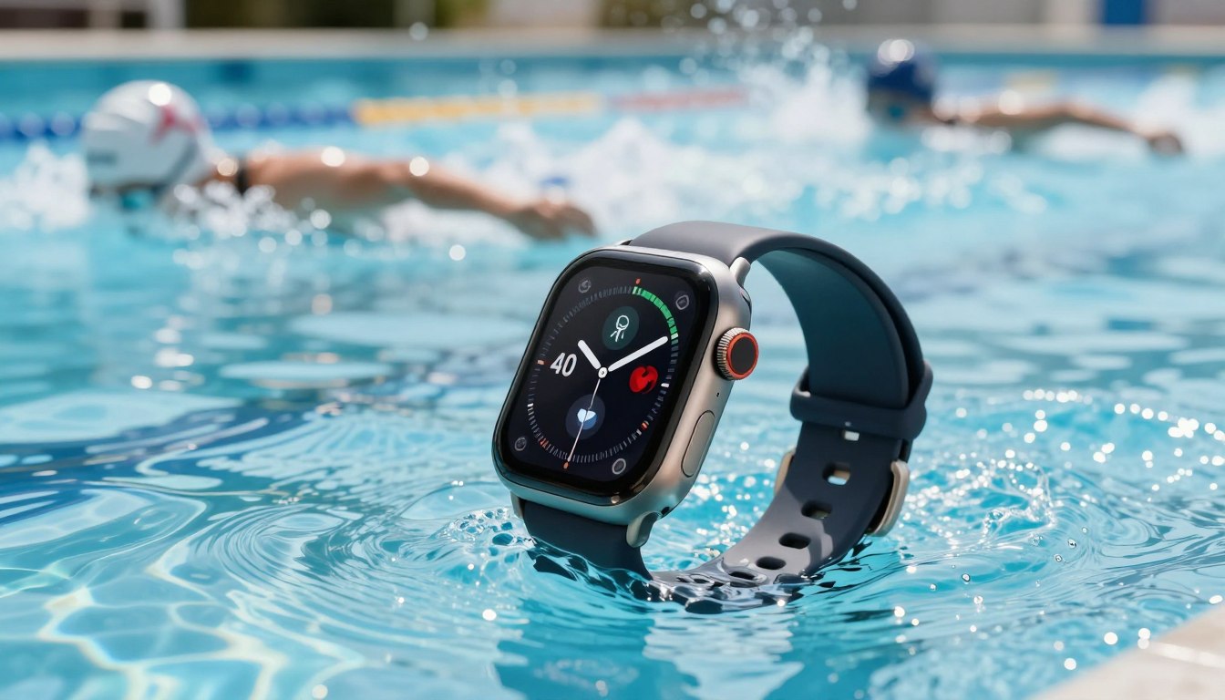 Jaki smartwatch do pływania