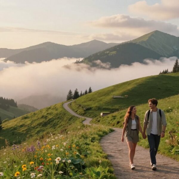 Kotlina Kłodzka spacer w chmurach: gdzie jechać i jak połączyć to z weekendem w regionie