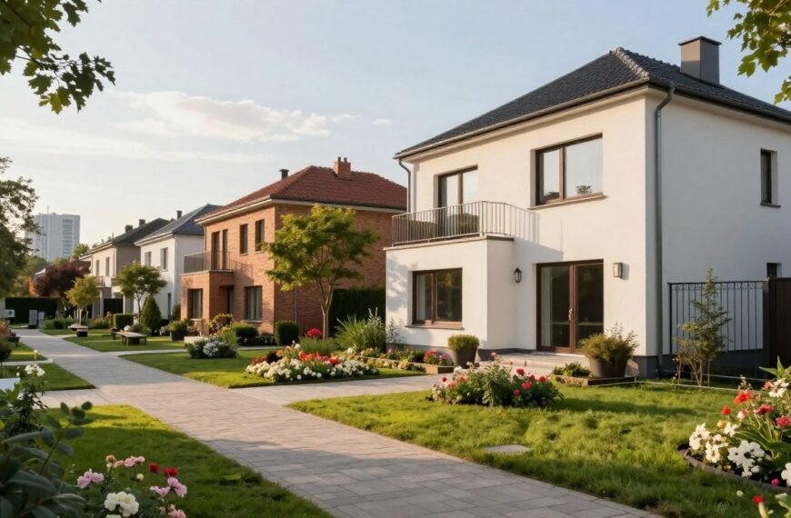 Leszek Czarnecki gdzie mieszka