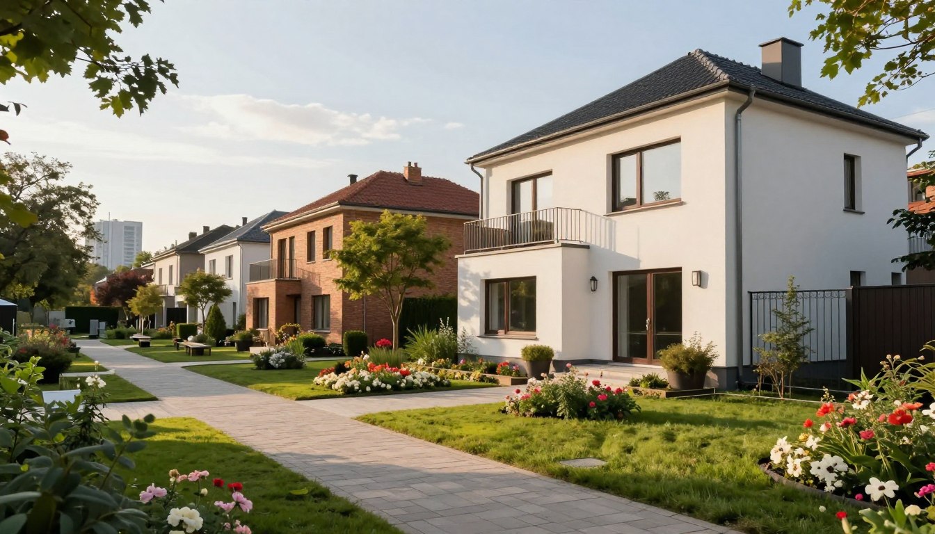 Leszek Czarnecki gdzie mieszka