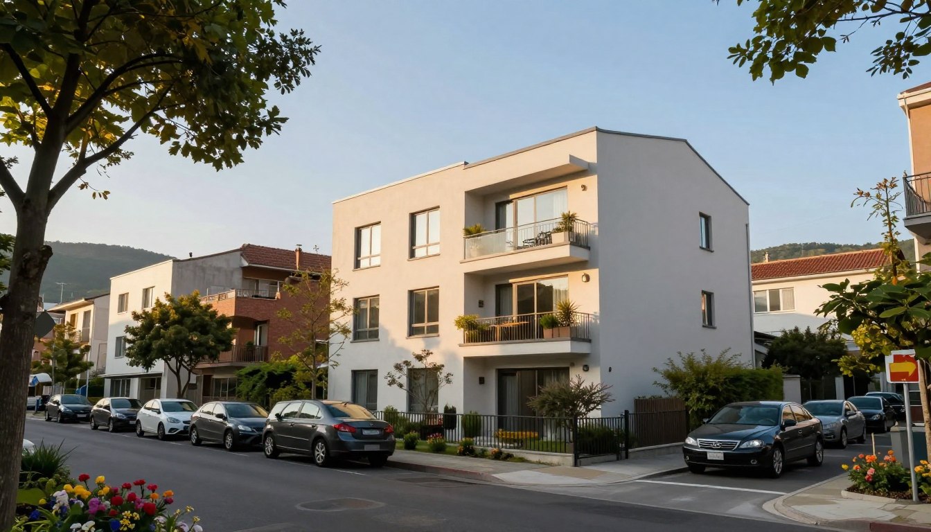 Magda Umer gdzie mieszka