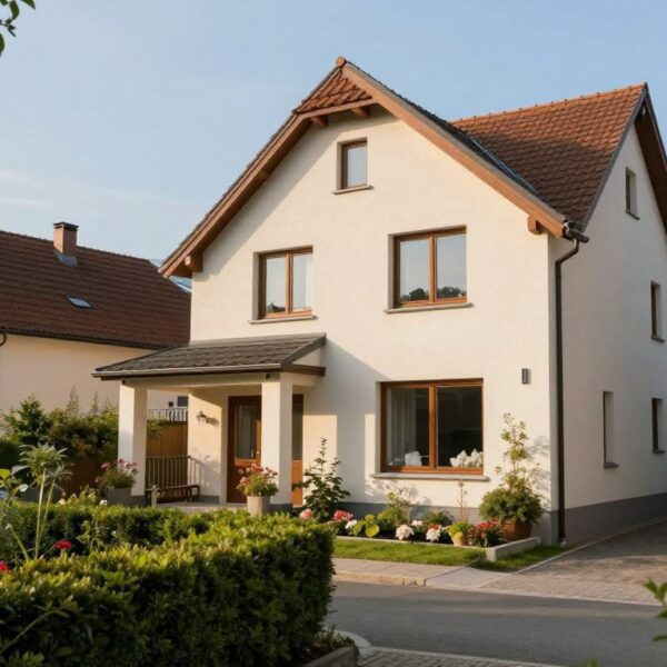 Róża Thun gdzie mieszka