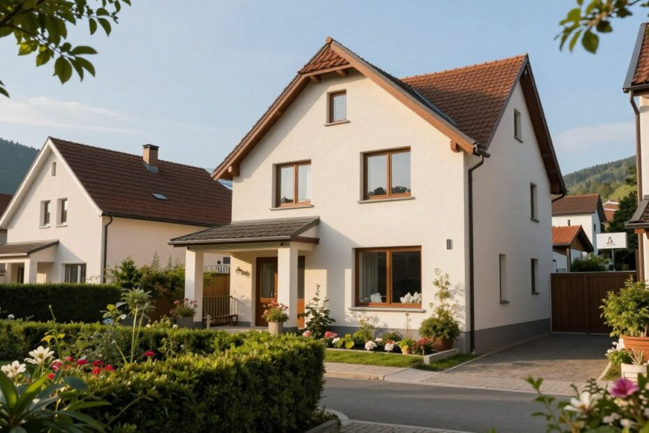 Róża Thun gdzie mieszka