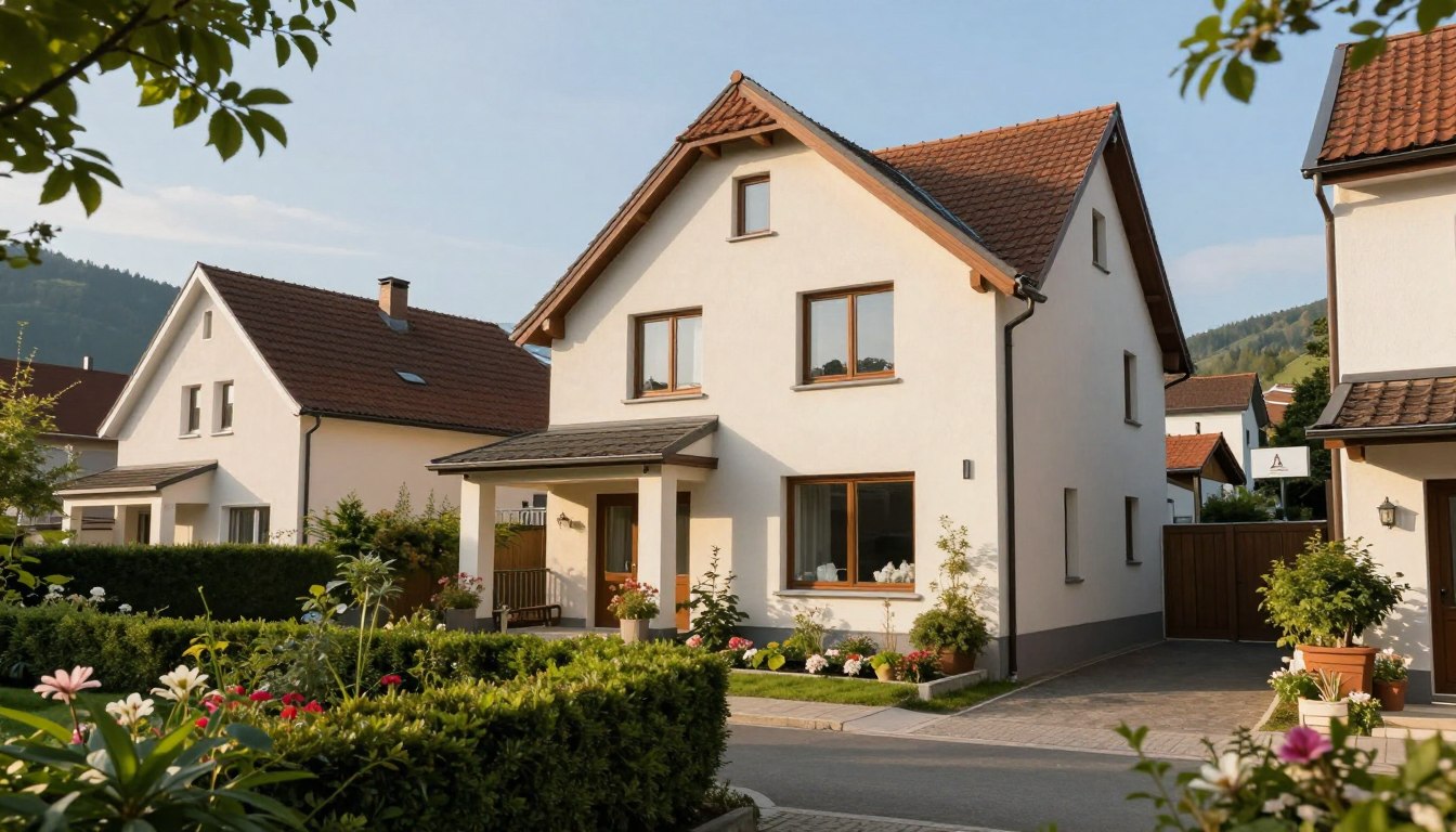 Róża Thun gdzie mieszka