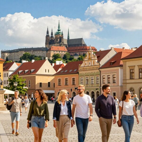 Spacer po Wrocławiu: plan na kilka godzin z najciekawszymi punktami po drodze