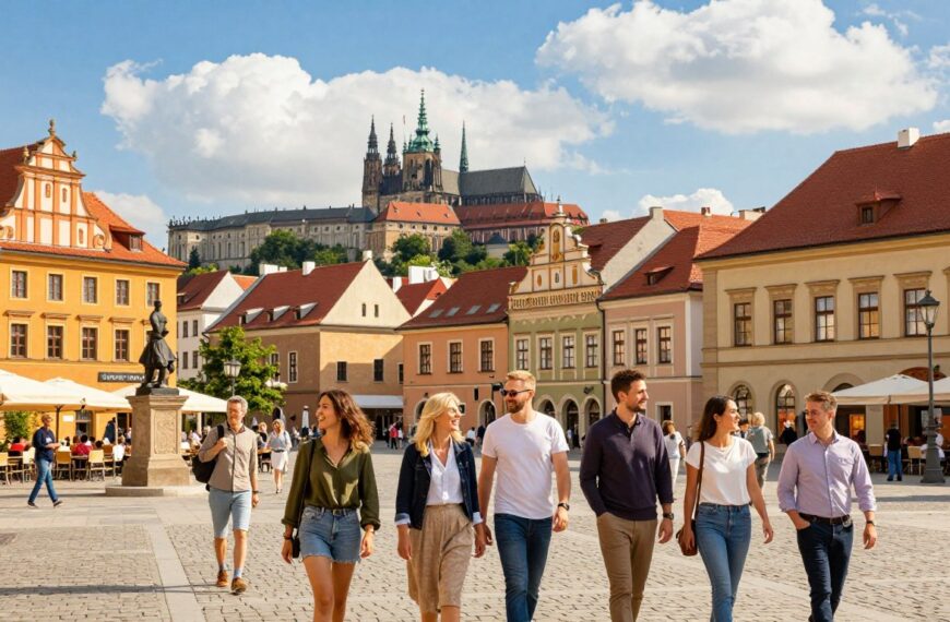 Spacer po Wrocławiu