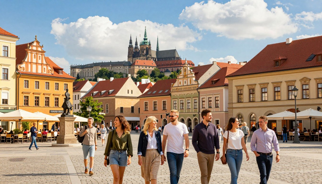 Spacer po Wrocławiu
