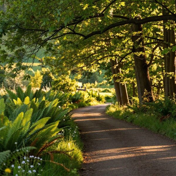 Spacery po lesie: dlaczego działają kojąco i jak spacerować bezpiecznie o każdej porze roku